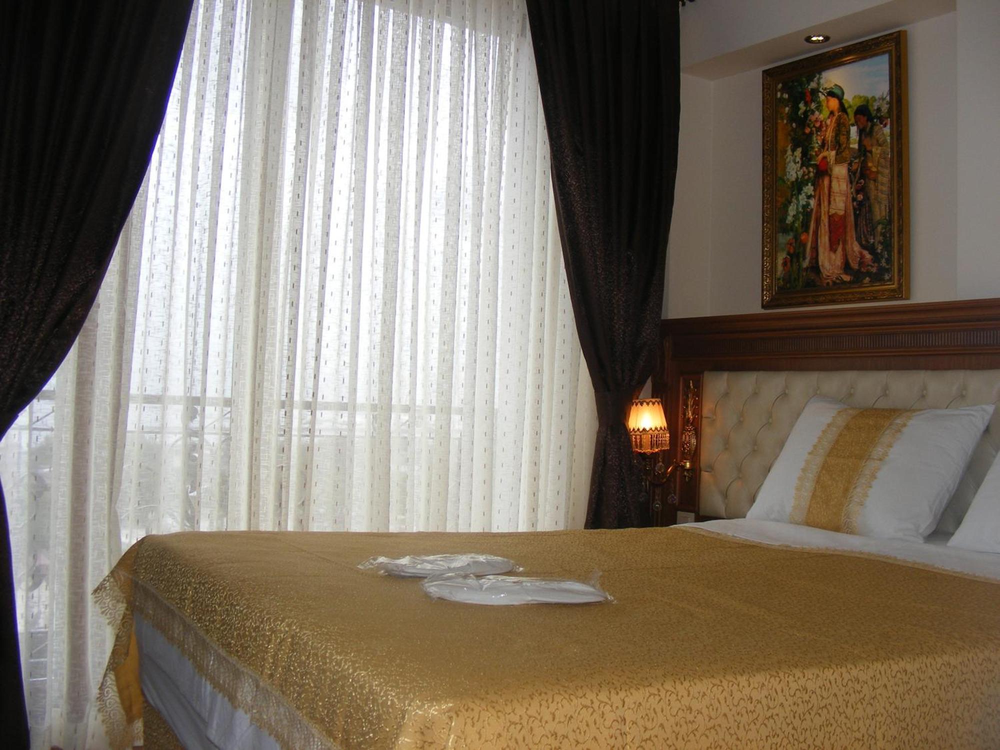 Blue Istanbul Hotel Room photo