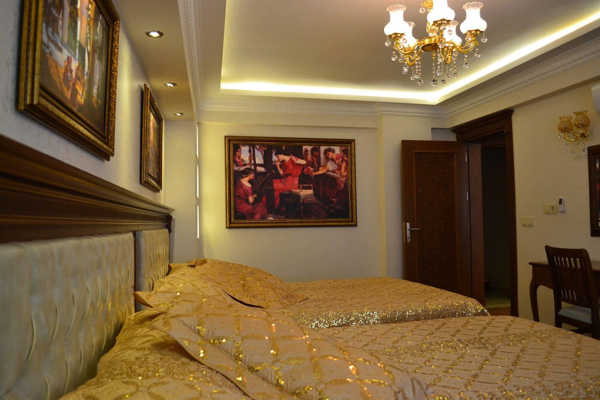 Blue Istanbul Hotel Exterior photo